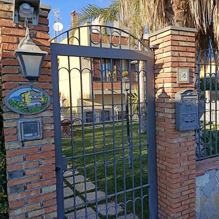 B&B Villa Salome' San Pietro Clarenza 외부 사진