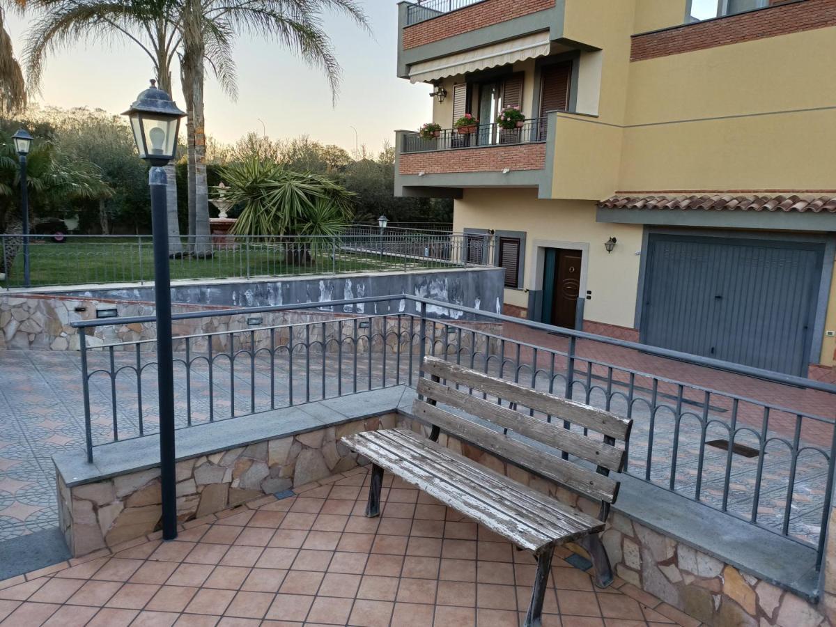 B&B Villa Salome' San Pietro Clarenza 외부 사진