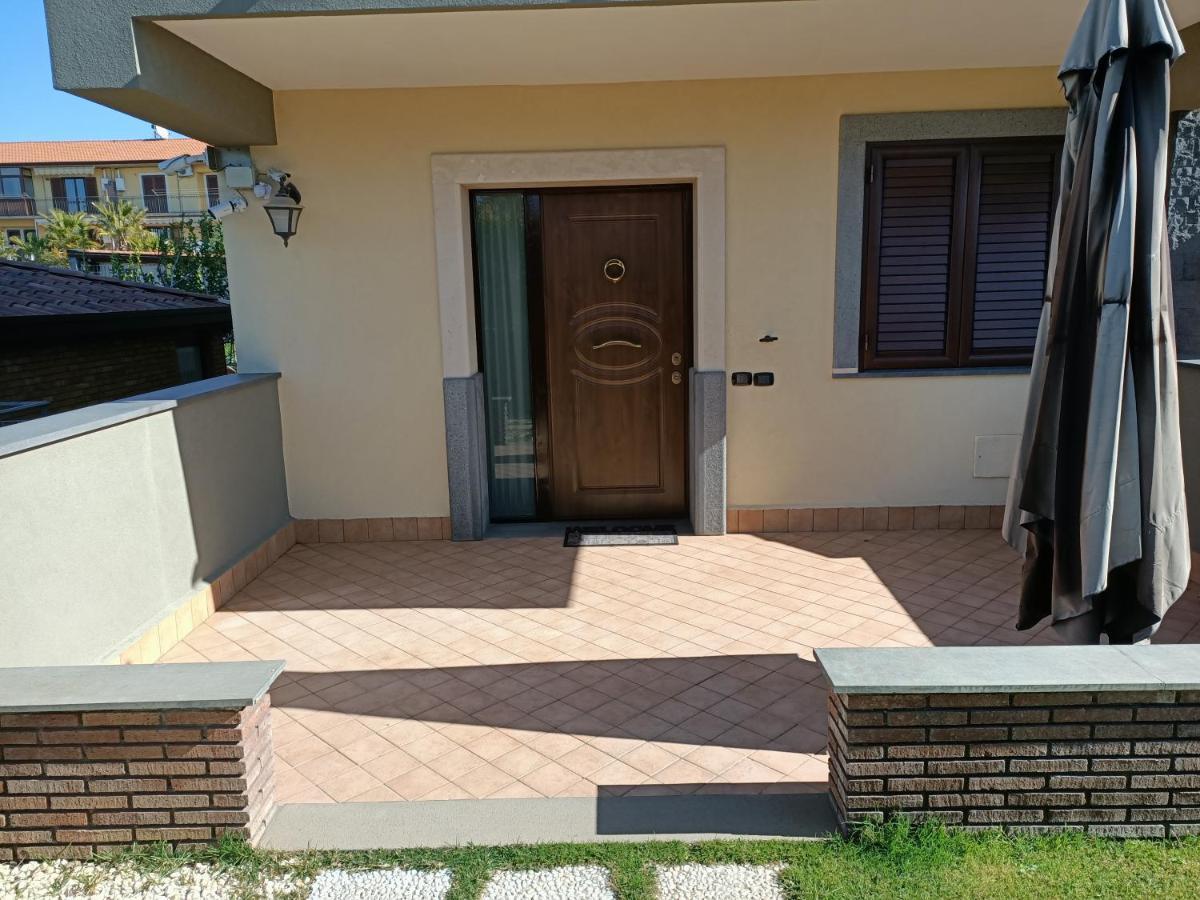 B&B Villa Salome' San Pietro Clarenza 외부 사진