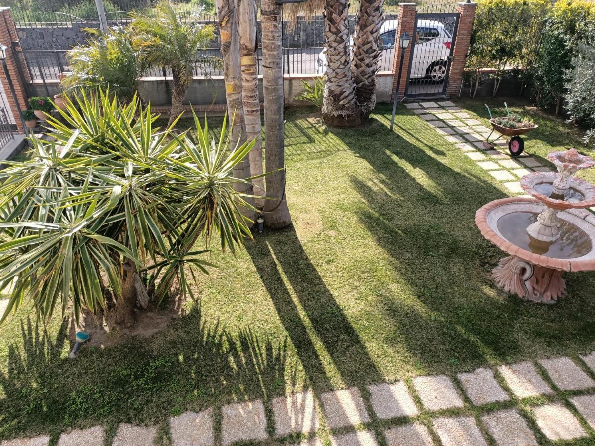 B&B Villa Salome' San Pietro Clarenza 외부 사진