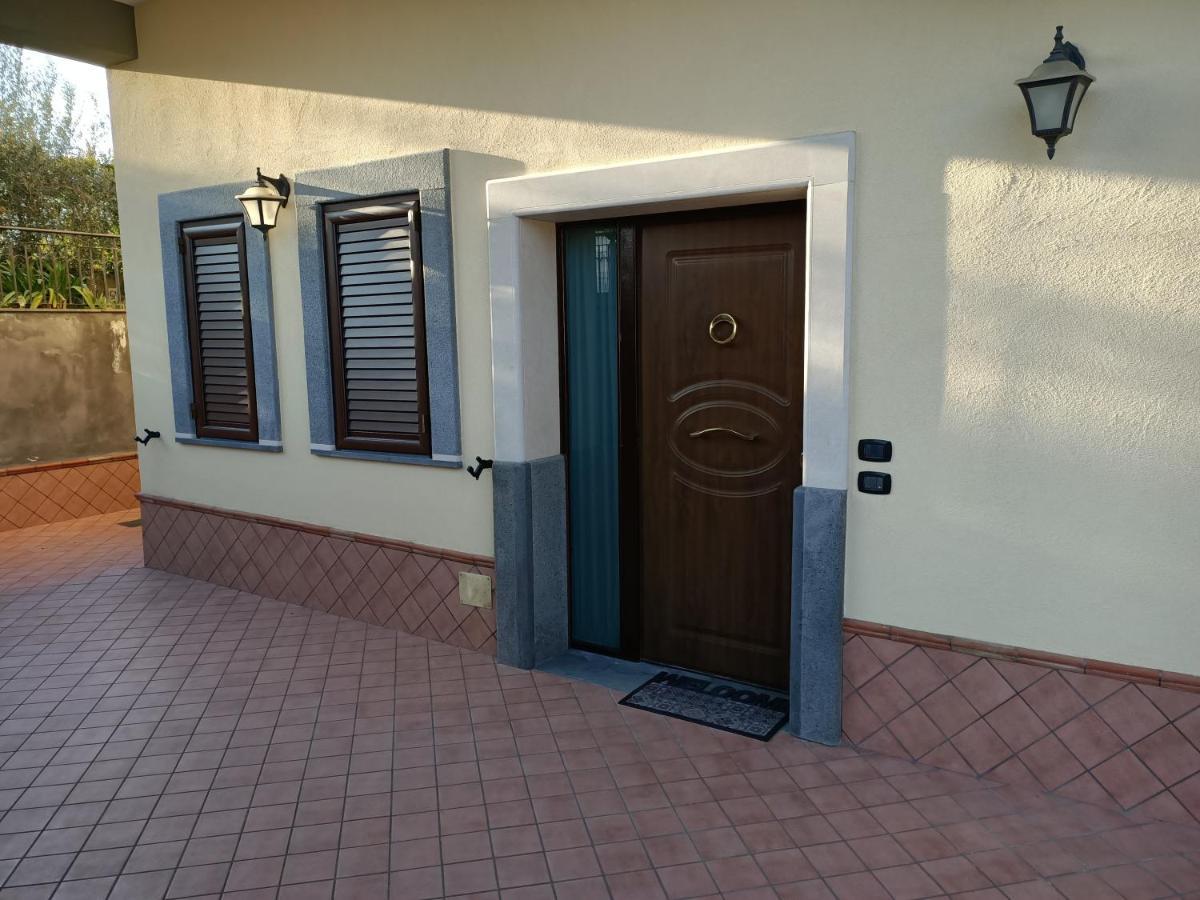 B&B Villa Salome' San Pietro Clarenza 외부 사진