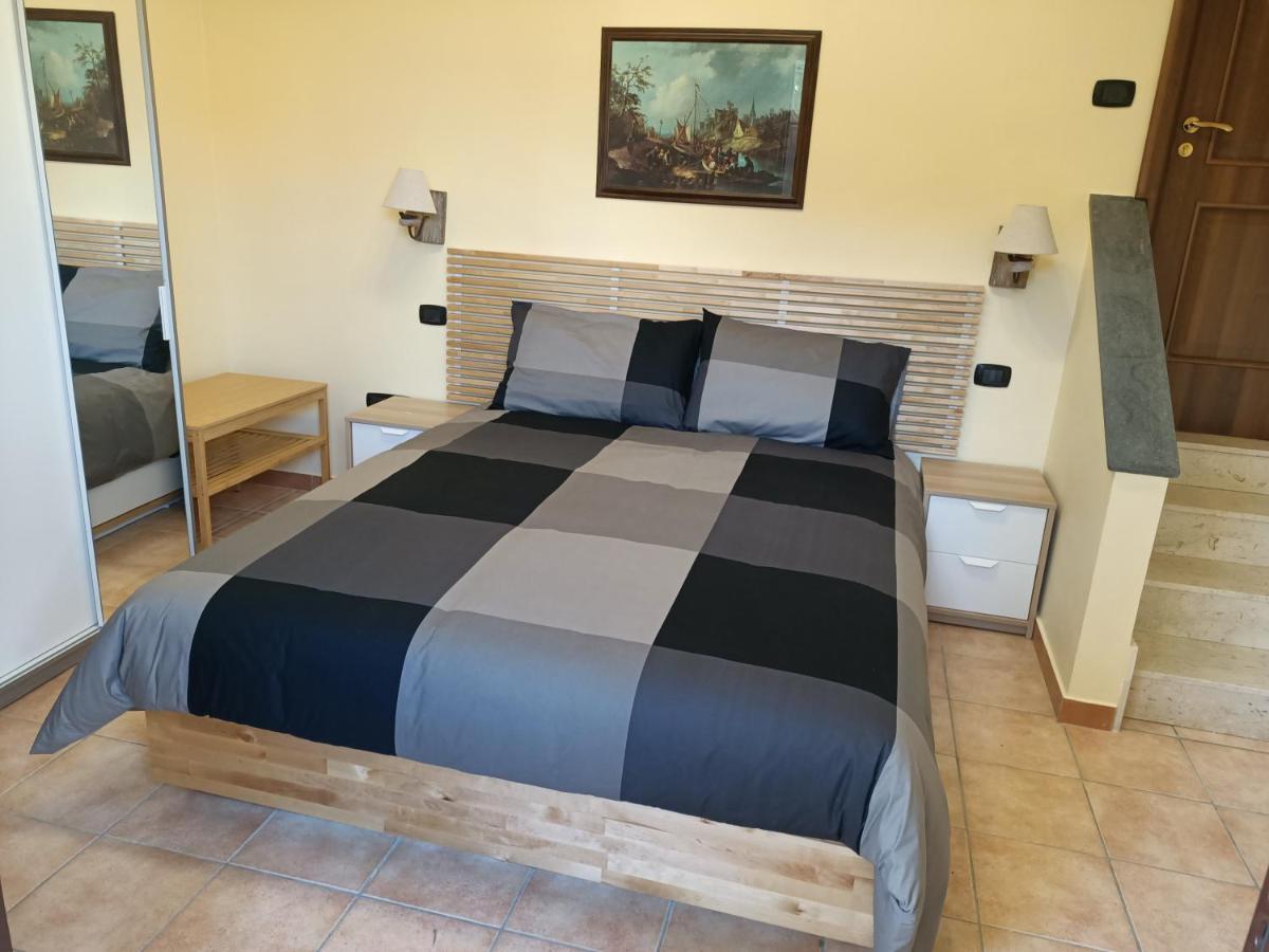 B&B Villa Salome' San Pietro Clarenza 외부 사진