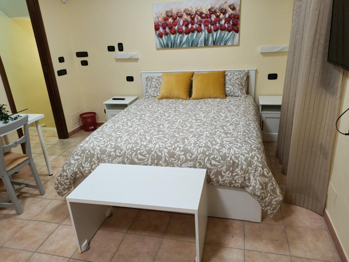 B&B Villa Salome' San Pietro Clarenza 외부 사진
